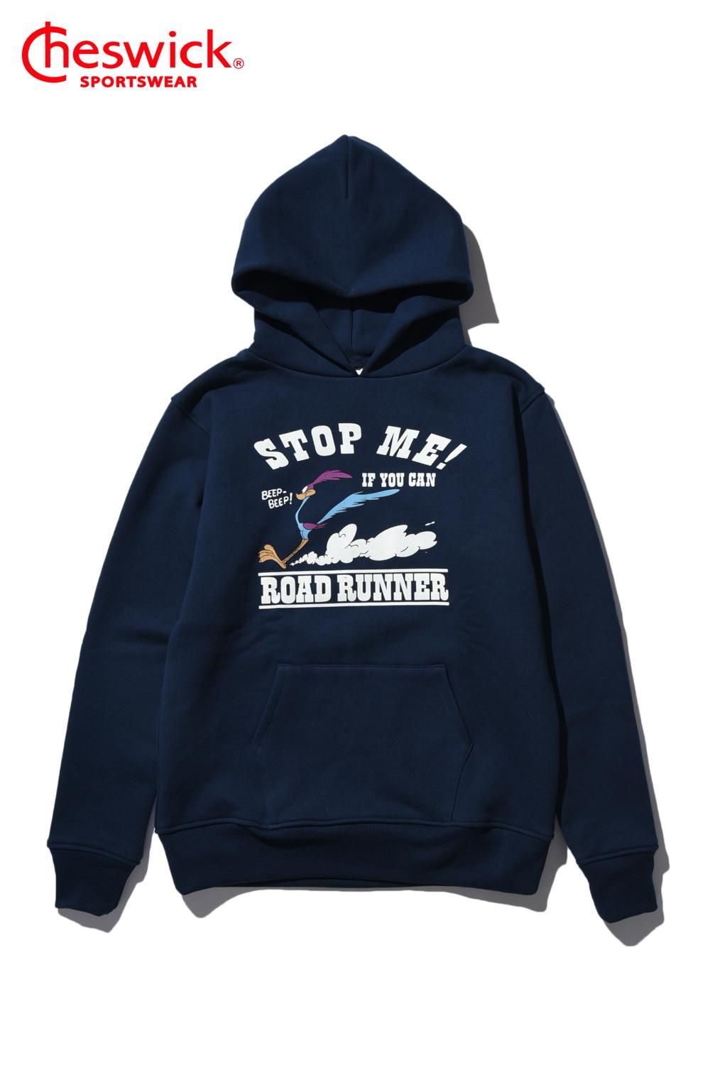 CHESWICK(チェスウィック) スウェットパーカー ROAD RUNNER HOODED 