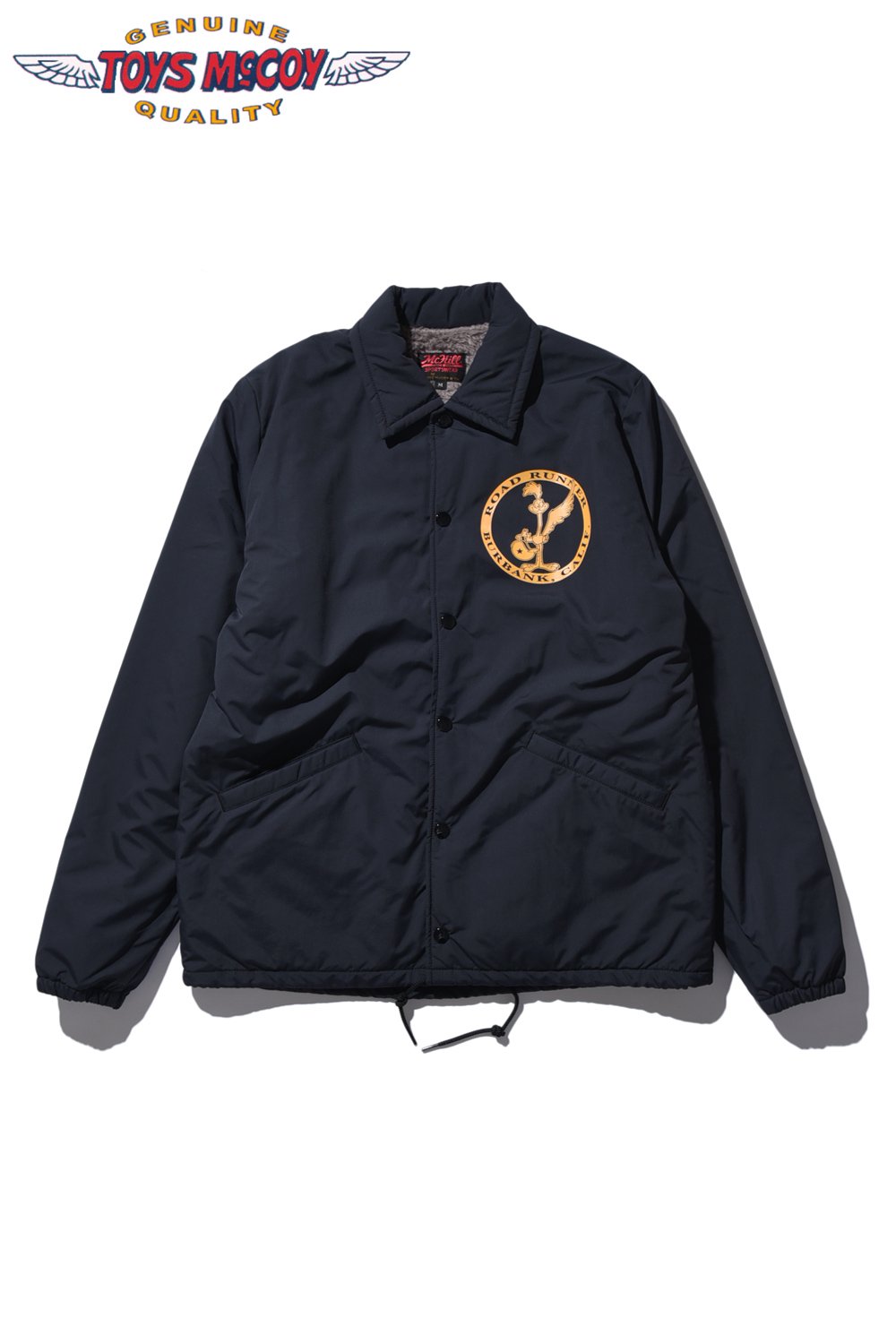 The Coaches Jacket (Inventory Only) – Quality Sportswear
