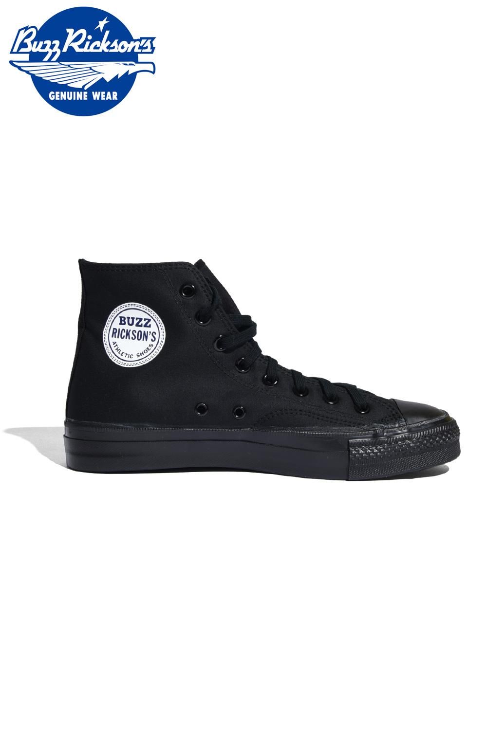 バズリクソンズ(BUZZ RICKSON'S) スニーカー SHOE,BASKETBALL HIGH-CUT MODEL VENTILE FABRIC  BR02577 通販正規取扱 | ハーレムストア