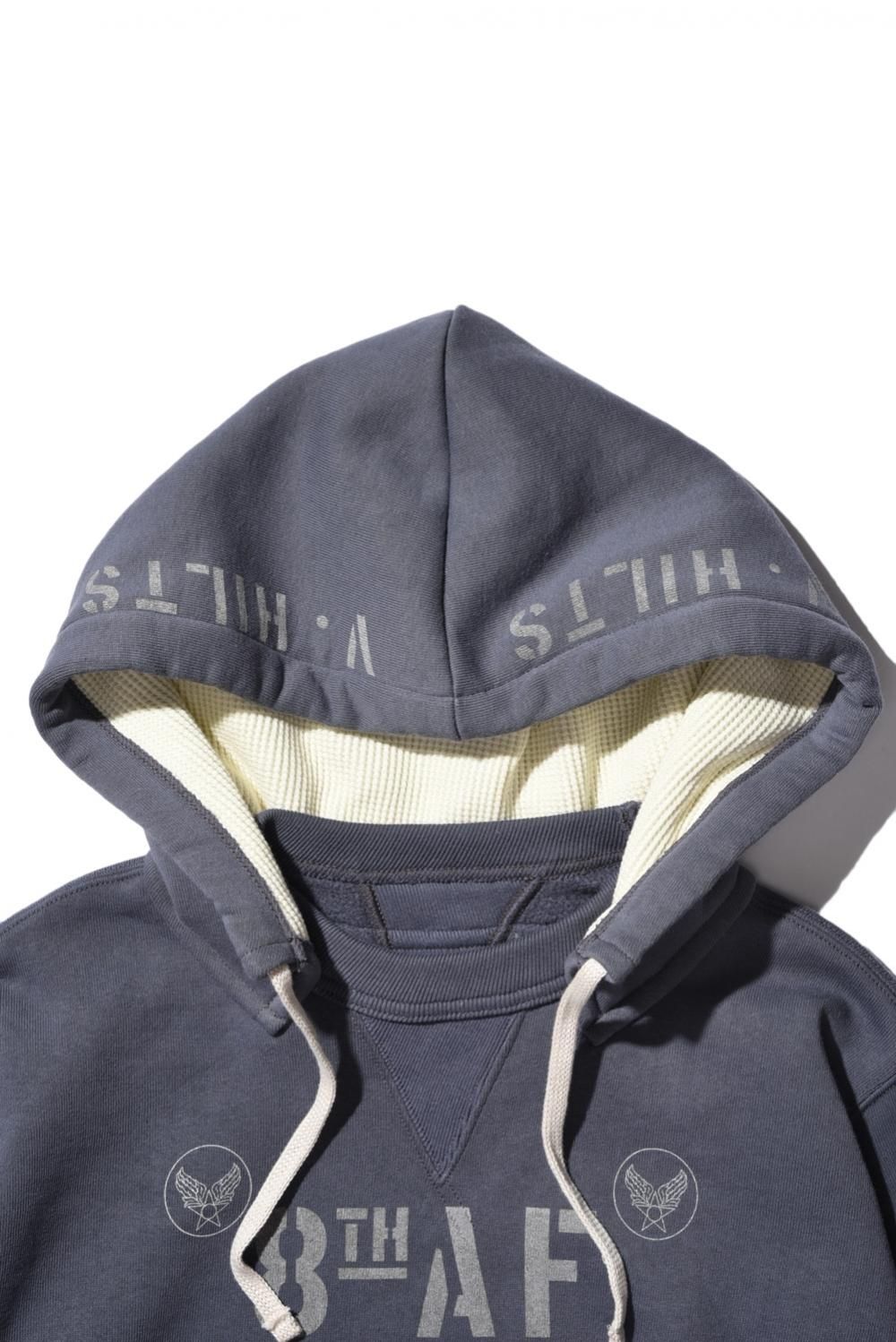 TOYS McCOY(トイズマッコイ) スウェットパーカー ATTACHED HOOD