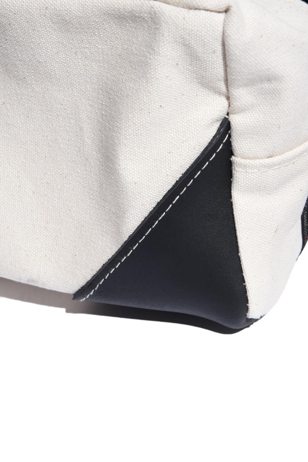 WESCO × BECKEL CANVAS ウエスコ トートバッグ　美品！ WESCO(ウエスコ)×BECKEL トートバッグ CANVAS TOTE BAG 通販正規