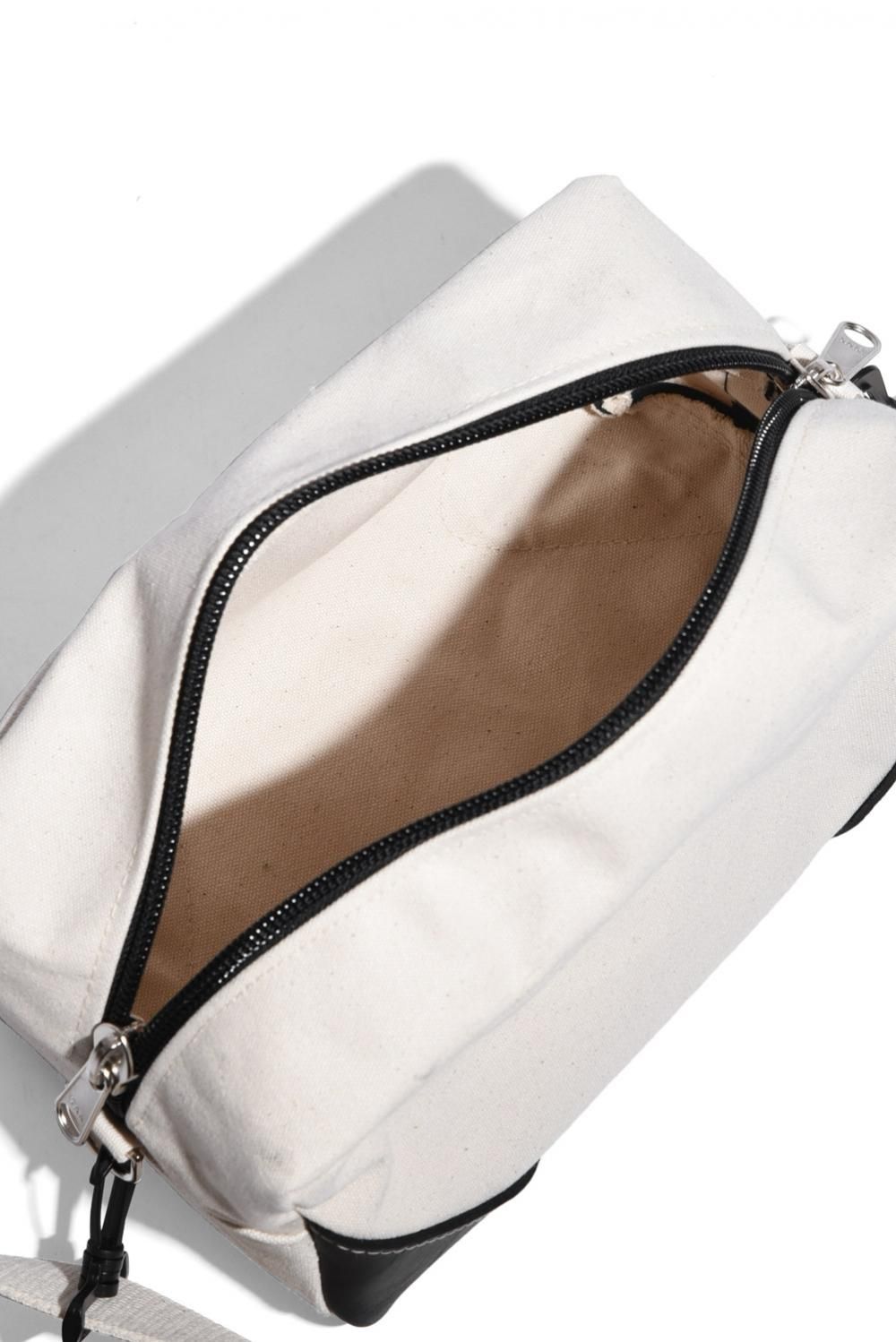 WESCO(ウエスコ)×BECKEL ネセサリーバッグ NECESSARY CANVAS BAG