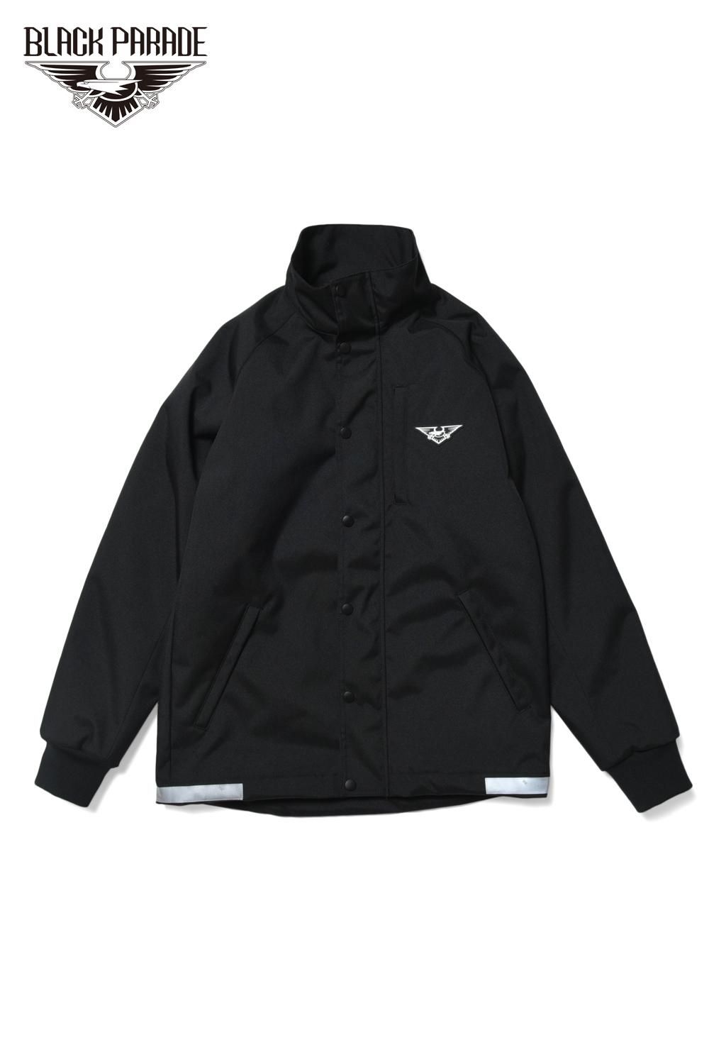 カラーはブラックですblack parade Cordura Jacket ブラックパレード