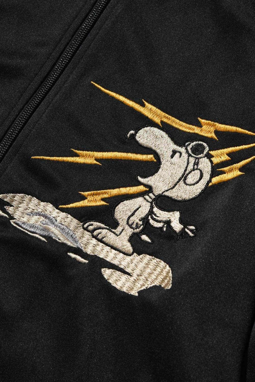 テーラー東洋×ピーナッツジャージ　XL TAILOR TOYO × PEANUTS （テーラー東洋×ピーナッツ）スカ