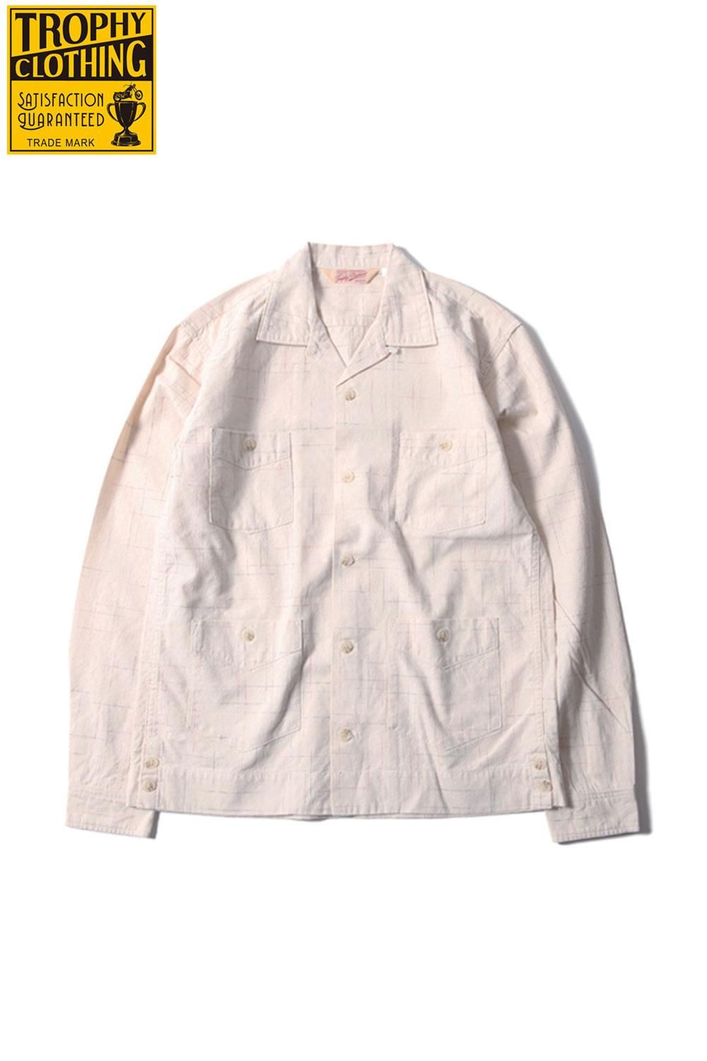 TROPHY CLOTHING(トロフィークロージング) ハバナシャツ Habana