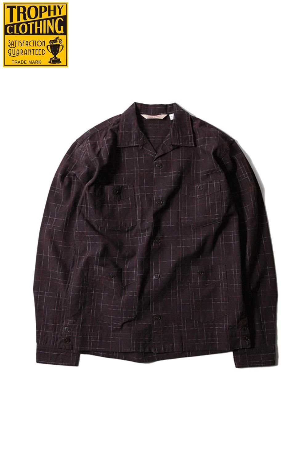 trophy clothing ハバナシャツ TROPHY CLOTHING(トロフィークロージング) ハバナシャツ Habana