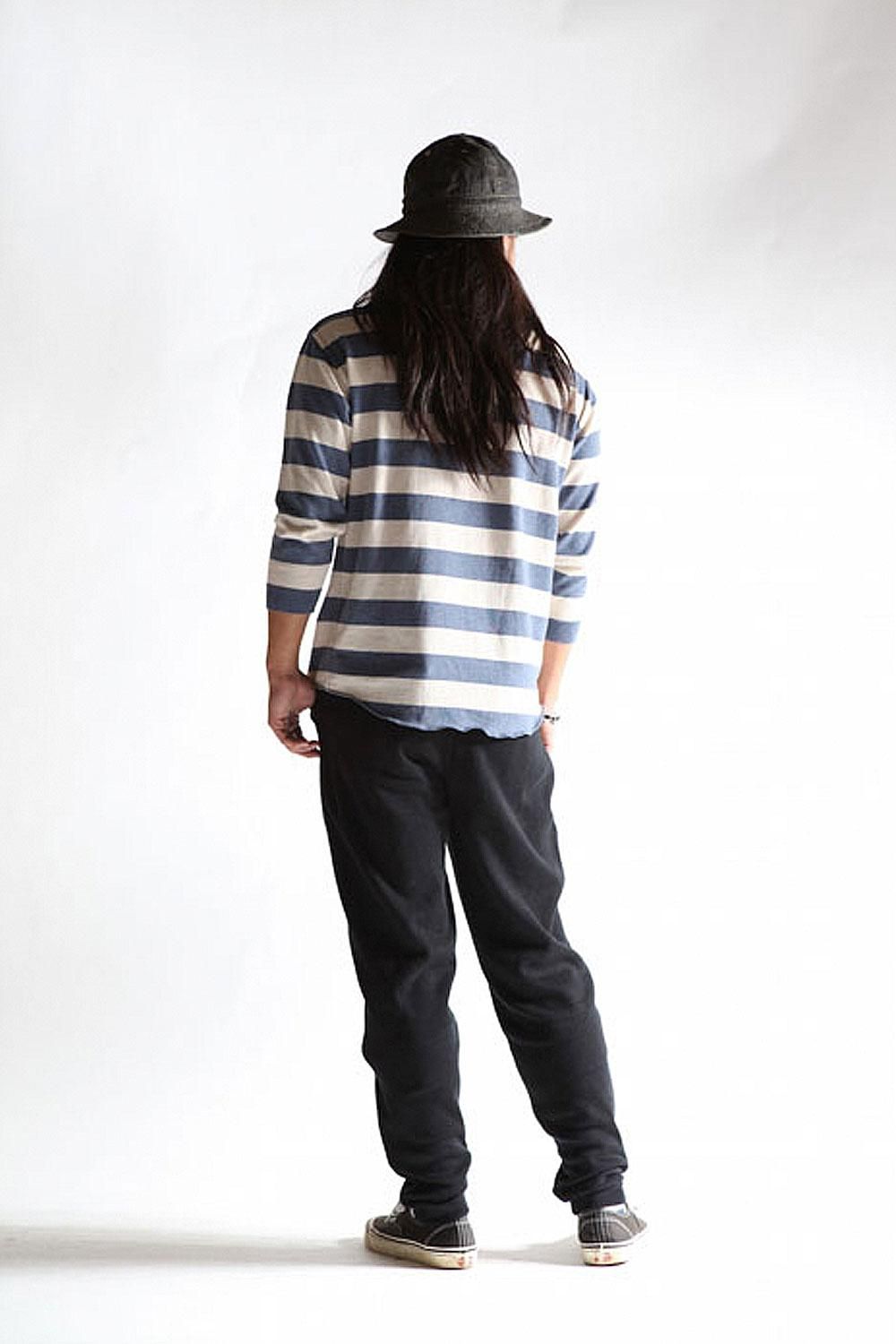 WESTRIDE(ウエストライド) ニットパンツ NGT KNIT LONG PANTS