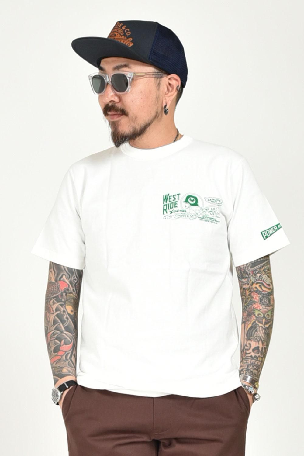 希少 レア 00s OG WEST COAST CHOPPERS Tシャツ - メルカリ