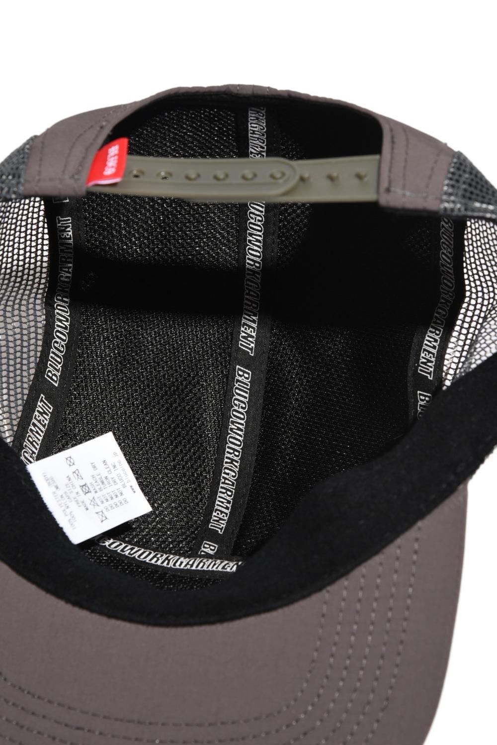 BLUCO WORK GARMENT(ブルコ) ジェットキャップ JET CAP-mini