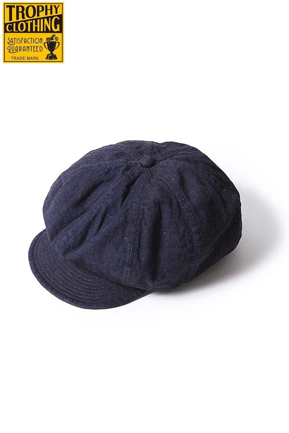 TROPHY CLOTHING(トロフィークロージング) キャスケット NEWSBOY CAP