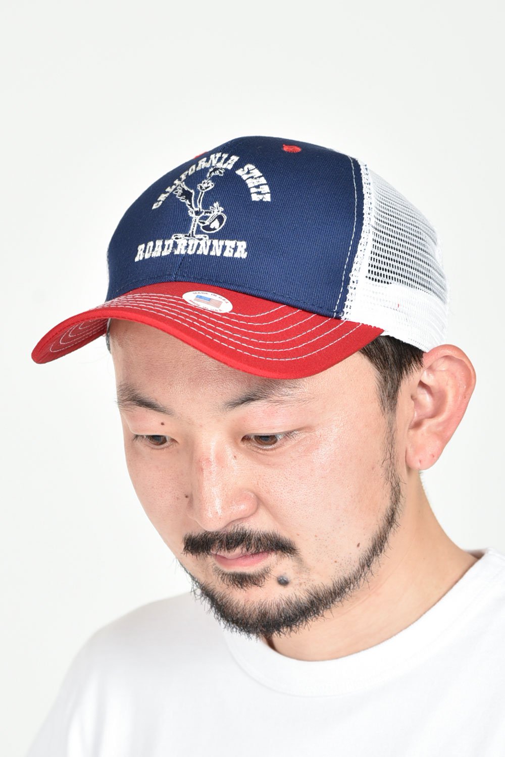 CHESWICK(チェスウィック) メッシュキャップ ROAD RUNNER MESH CAP 