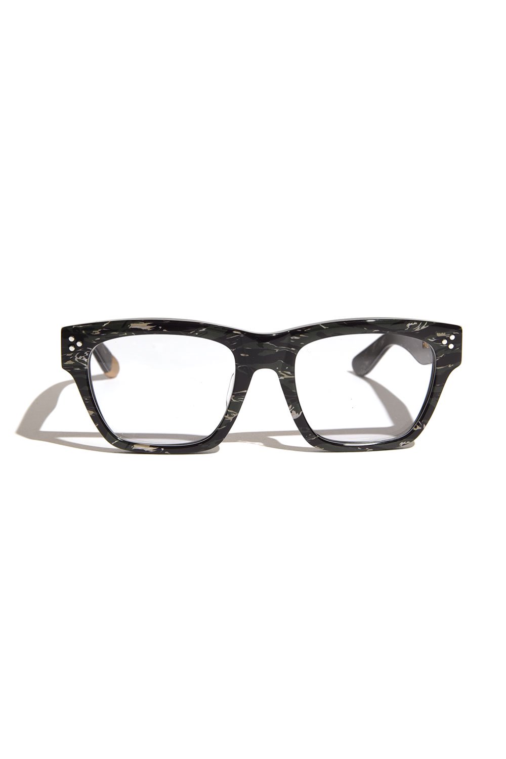 HWZNBROSS(ハウゼンブロス)×SABRE(セイバー) サングラス HWZN SABRE 002 GREEN TIGER CAMO/CLEAR  GREY LENS 通販正規取扱 | ハーレムストア公式通販サイト