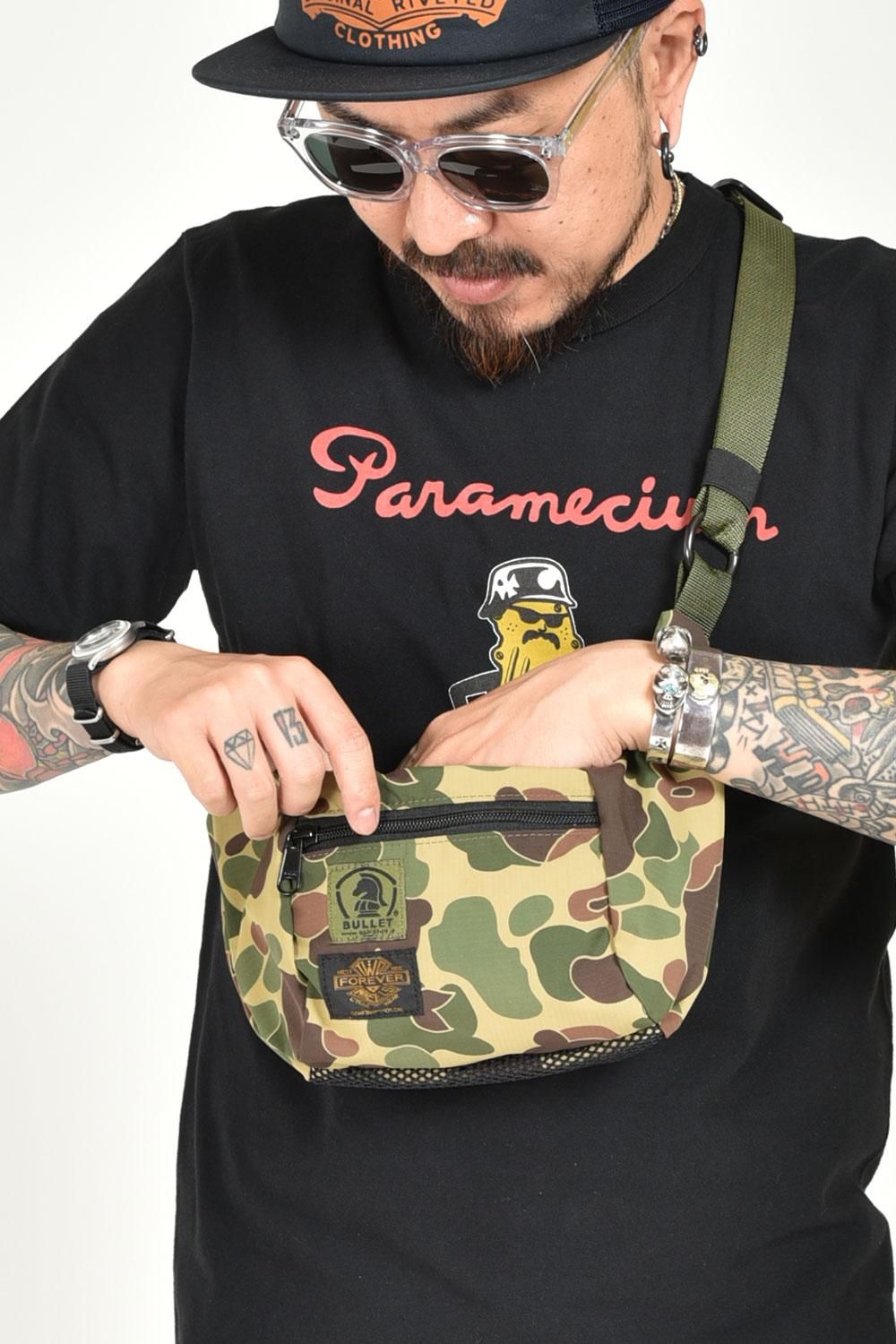 ウエストライドRIDING SHOULDER BAG 入荷しました radimmune.com