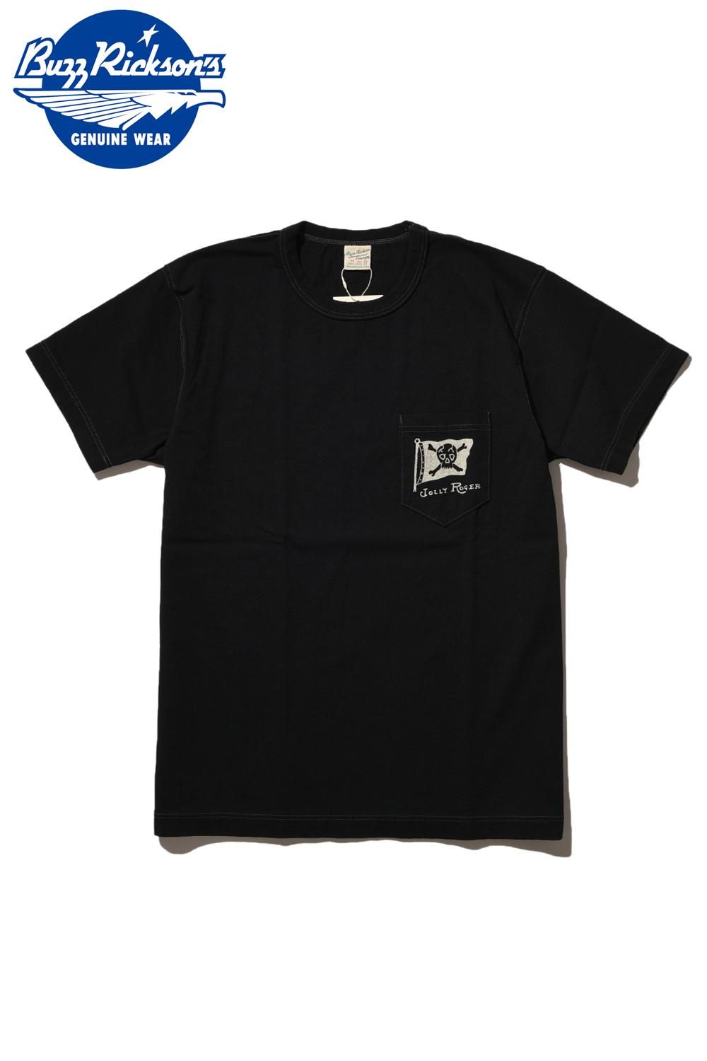 T-SHIRT - BUZZ RICKSON'S - バズリクソンズ