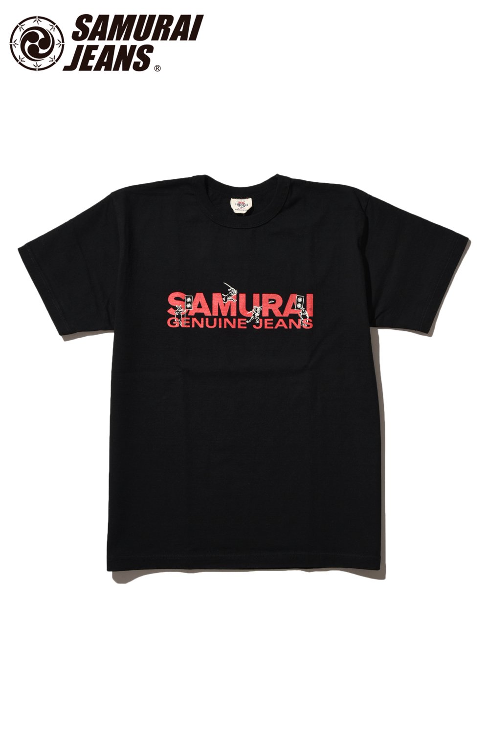 SAMURAI JEANS(サムライジーンズ) Tシャツ SJST19-107 通販正規取扱 | ハーレムストア公式通販サイト