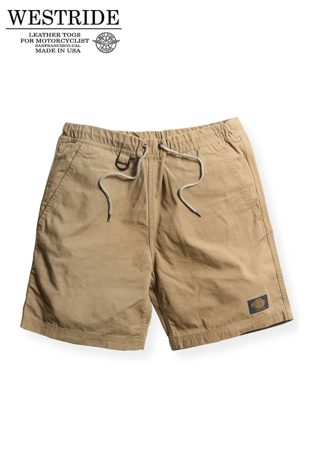 WEST RIDE 18SS NEW ITEM「TAYLOR SHORTS」