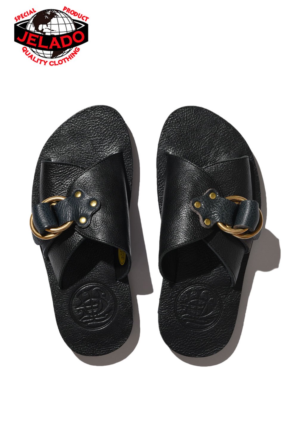 JELADO(ジェラード) サンダル LEATHER SANDALS EAST RIVER AG22924 通販正規取扱 |  ハーレムストア公式通販サイト