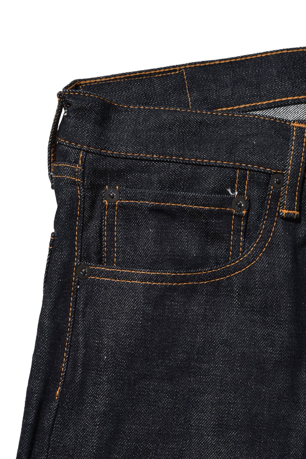 HWZNBROSS(ハウゼンブロス) デニムパンツ NARROW STRAIGHT DENIM 通販