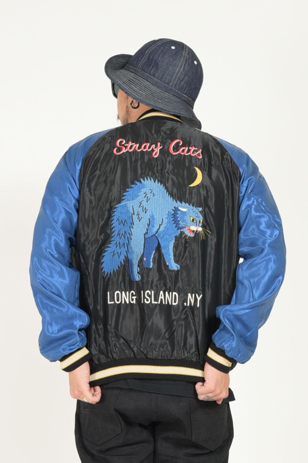 テーラー東洋 スーベニアジャケット STRAY CATS×TAILOR TOYO