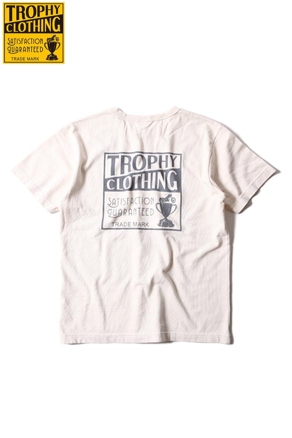 TROPHY CLOTHING トロフィークロージング ボックスロゴ カットソー tr25ss-205-1.jpg