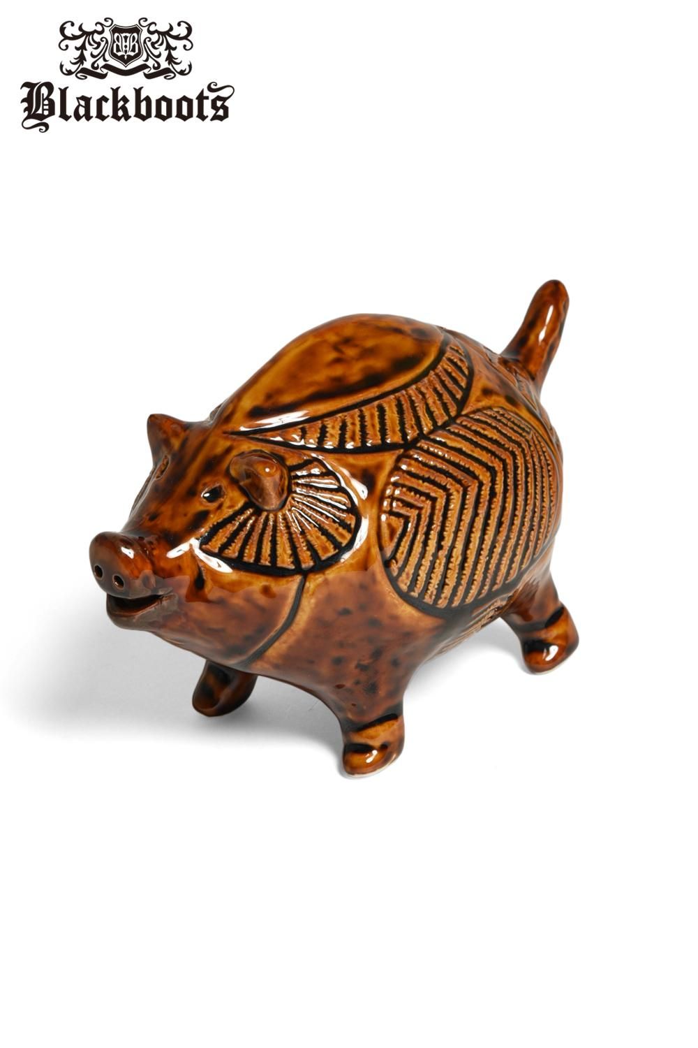 BLACKBOOTS(ブラックブーツ) 貯金箱 13th 