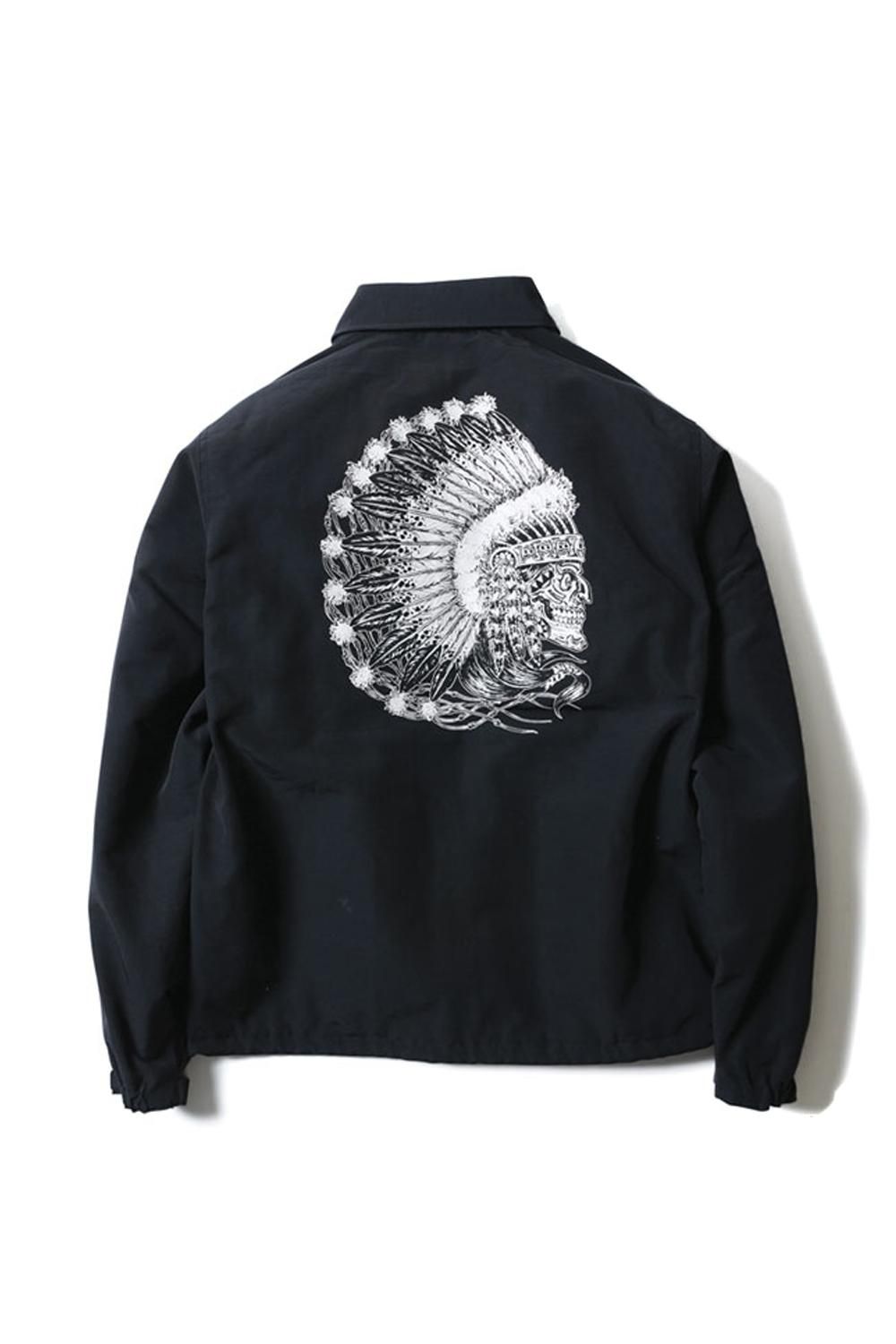 TROPHY CLOTHING(トロフィークロージング) コーチジャケット