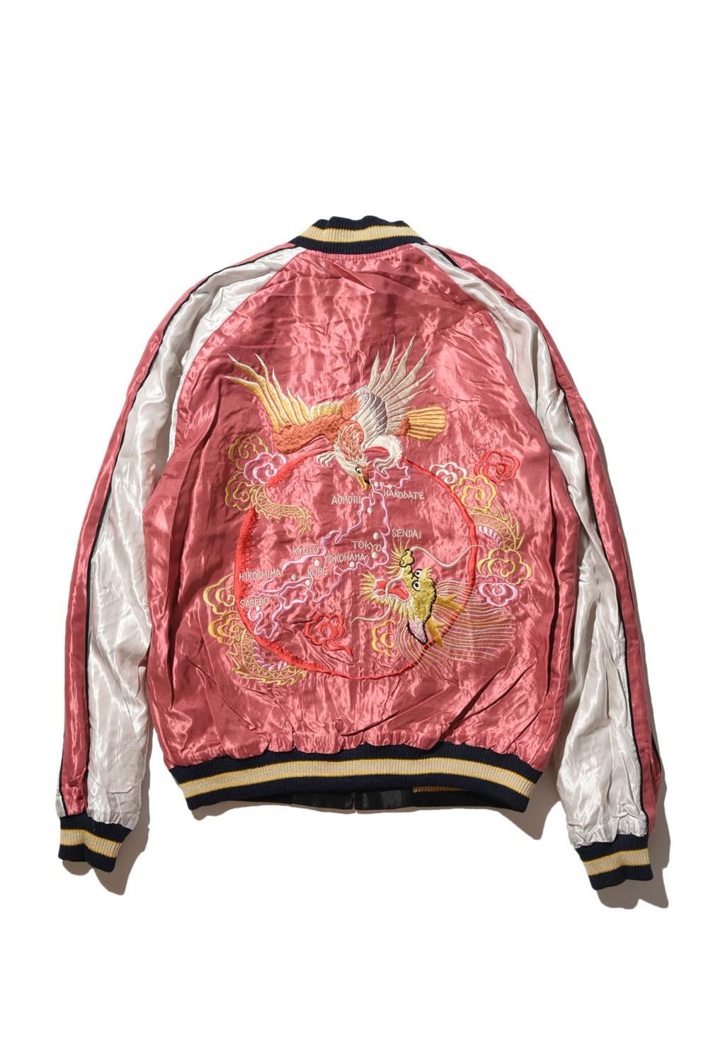 テーラー東洋 スーベニアジャケット ACETATE SUKA 