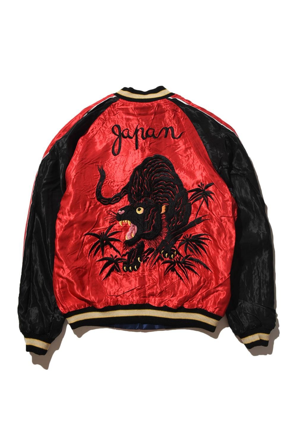 テーラー東洋 スーベニアジャケット ACETATE SUKA 