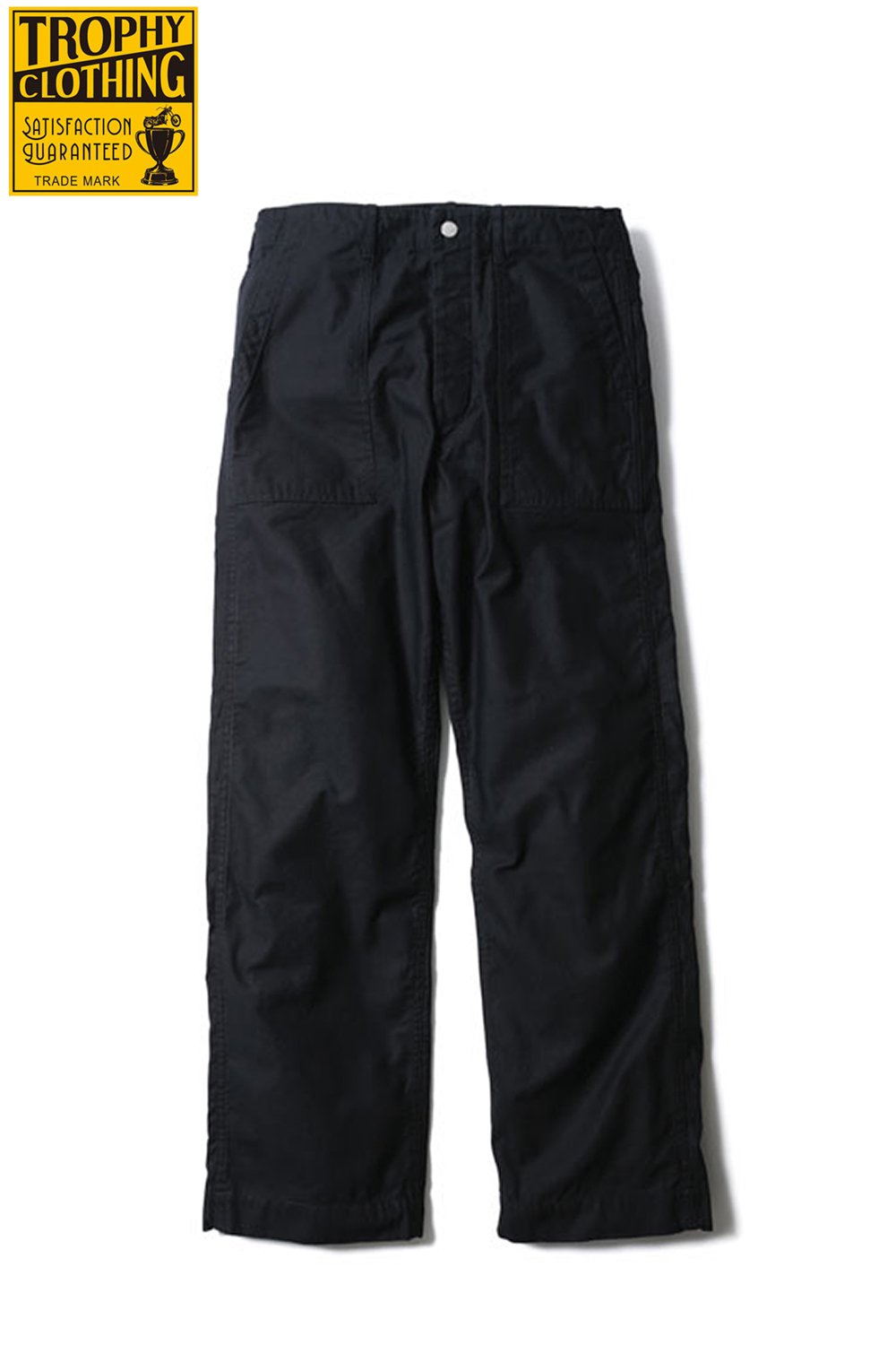 TROPHY CLOTHING(トロフィークロージング) ベイカーパンツ BAKER PANTS TR19AW-602 通販正規取扱 |  ハーレムストア公式通販サイト