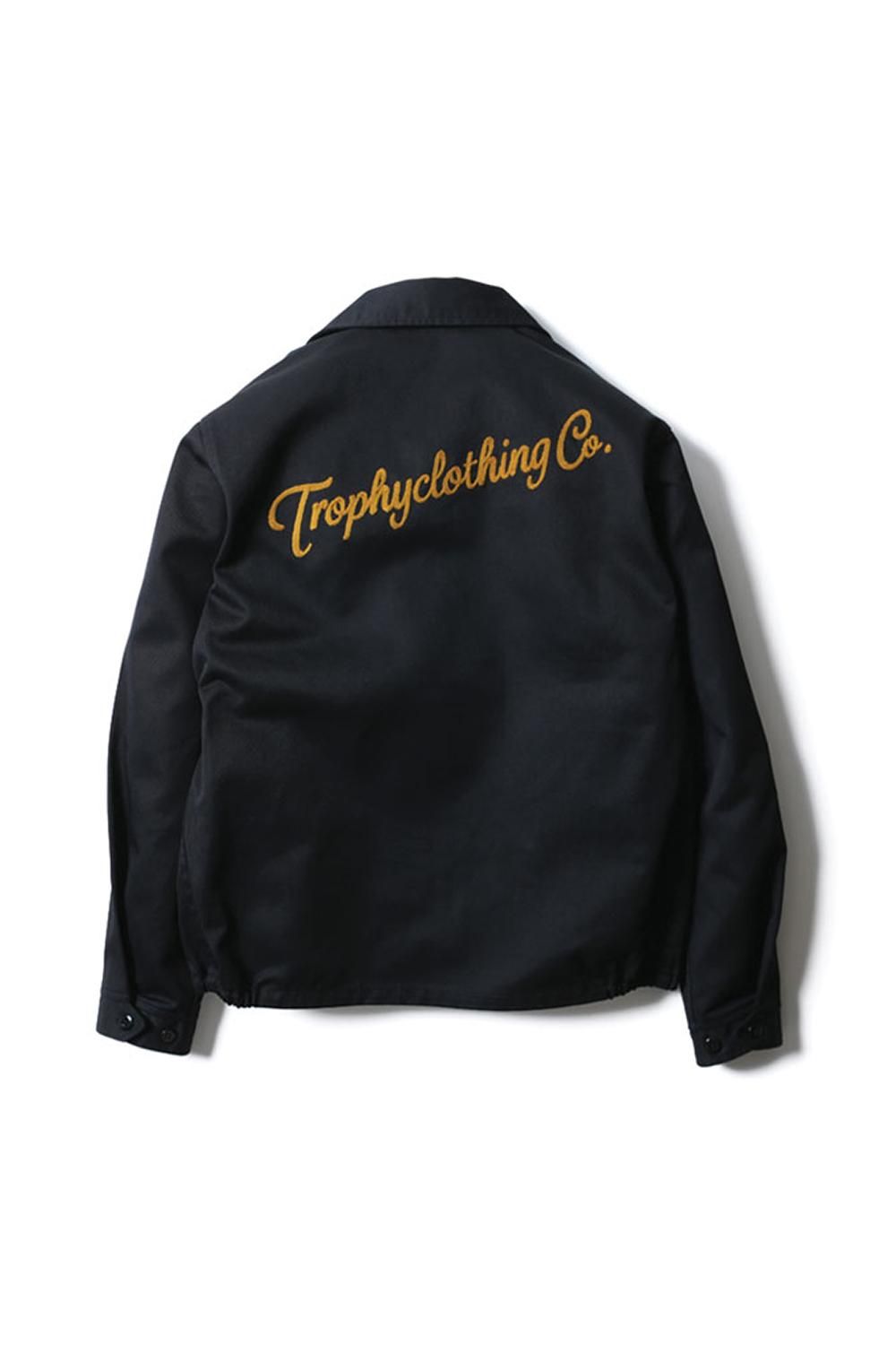 TROPHY CLOTHING/トロフィークロージング 「Detroit Work Jacket