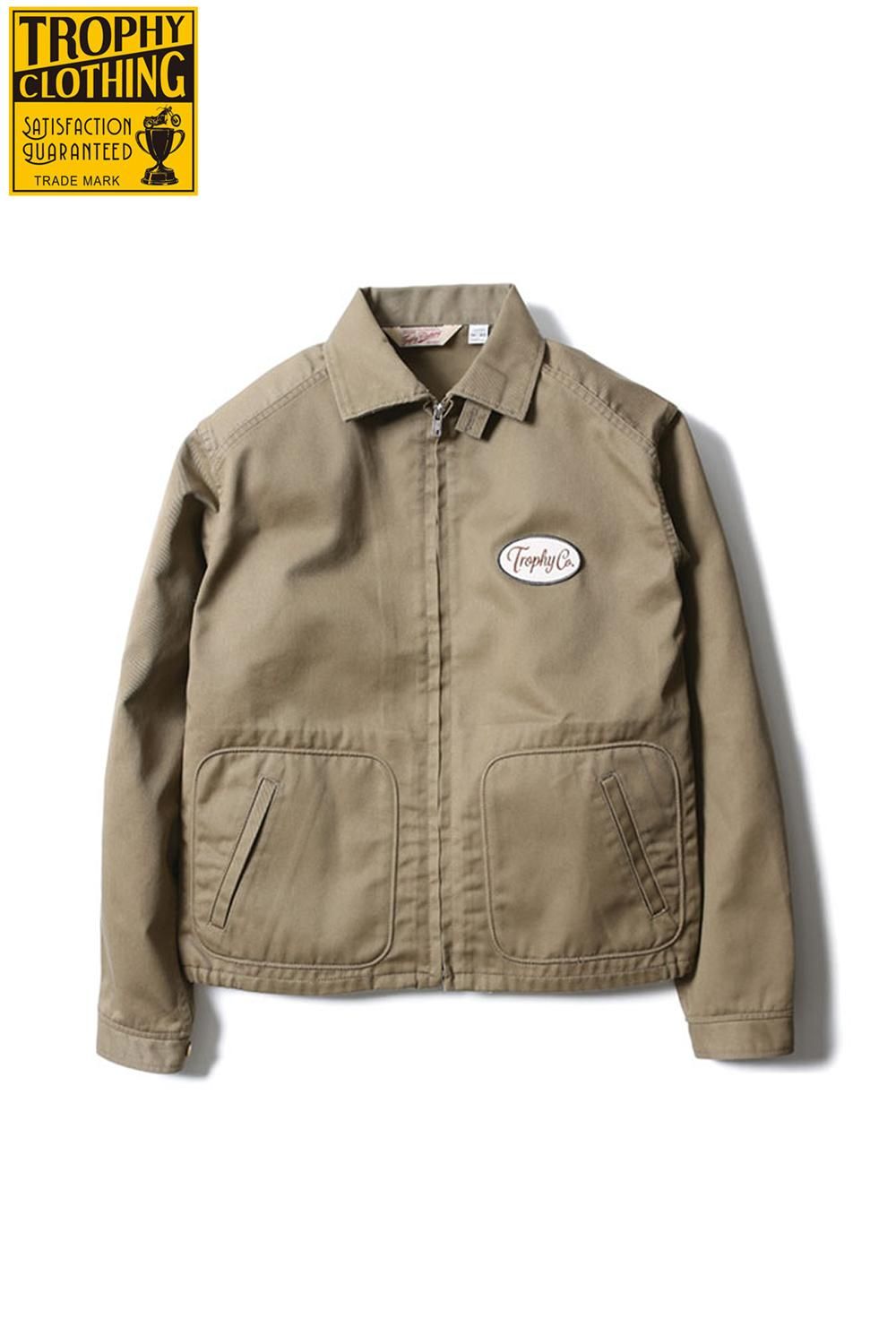 全2色【TROPHY CLOTHING/トロフィークロージング】2024AW「N-1