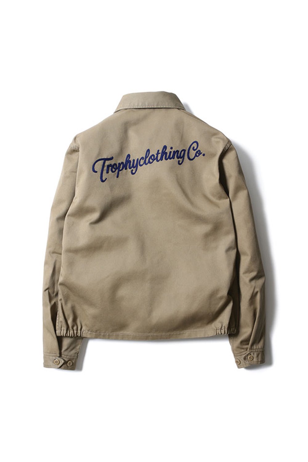 TROPHY CLOTHING(トロフィークロージング) ワークジャケット GAS 