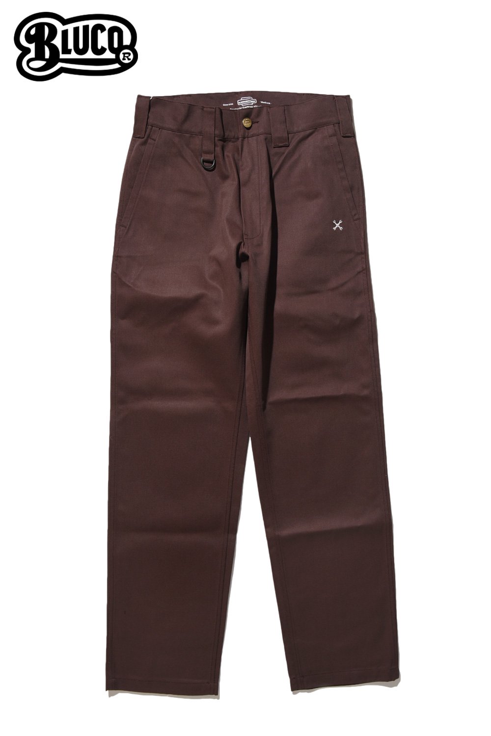 BLUCO(ブルコ) ワークパンツ STANDARD WORK PANTS OL-004