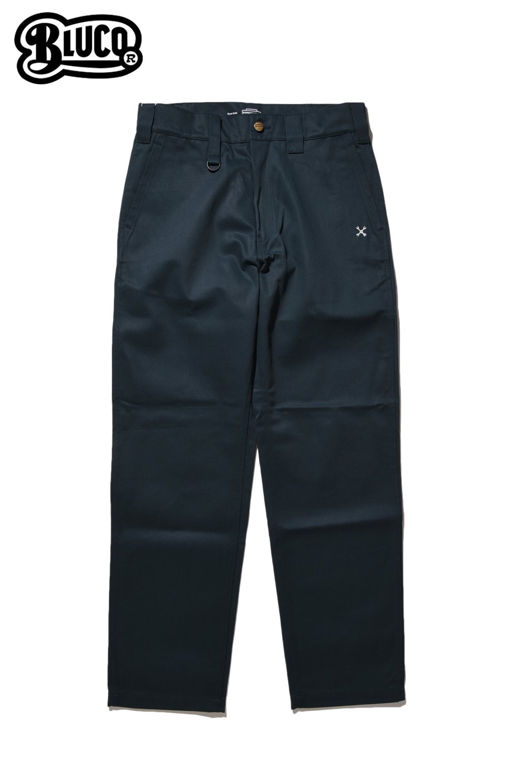 BLUCO(ブルコ) ワークパンツ STANDARD WORK PANTS OL-004