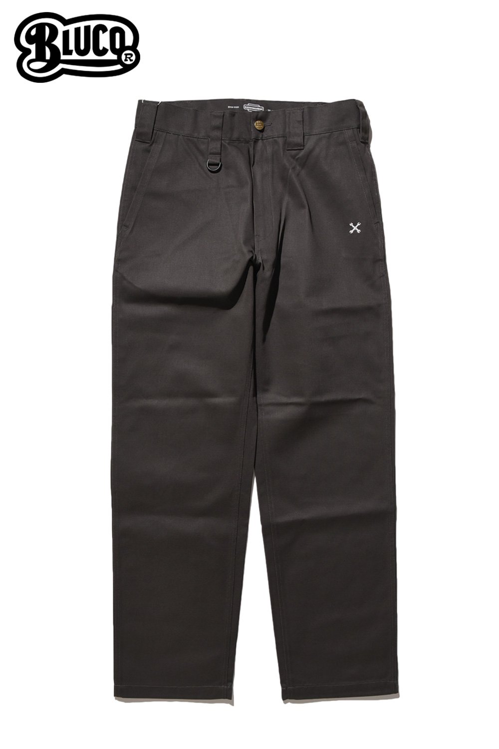 BLUCO(ブルコ) ワークパンツ STANDARD WORK PANTS OL-004 通販正規取扱