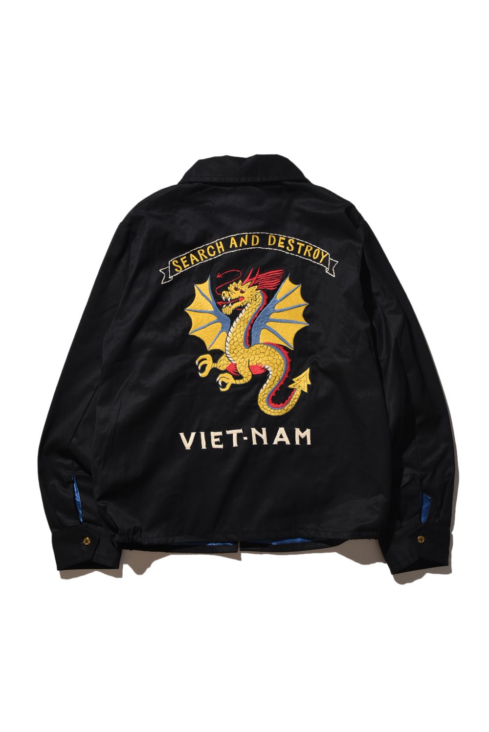 テーラー東洋 ベトジャン COTTON VIETNAM JACKET 