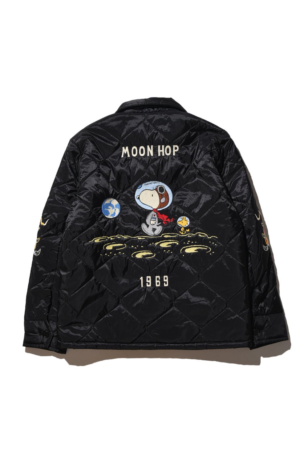 テーラー東洋×ピーナッツ ベトジャン VIETNAM LINER JACKET 