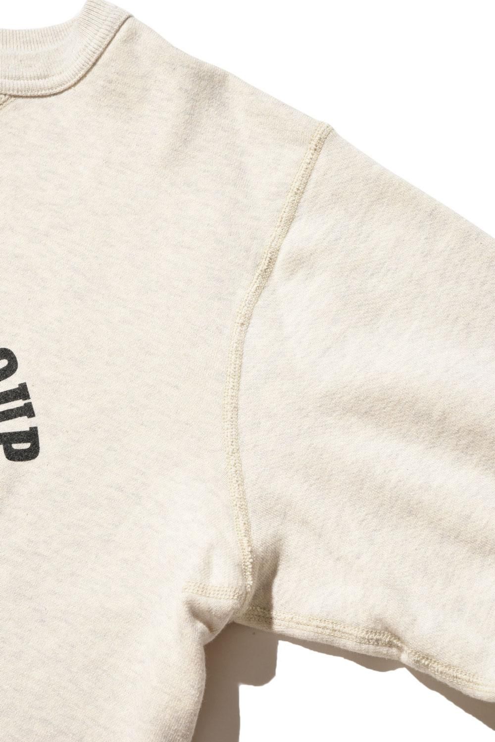 Buzz Rickson's　スウェット \"460th BIMB.GROUP\" バズリクソンズ(BUZZ RICKSON'S) クルーネックスウェット 