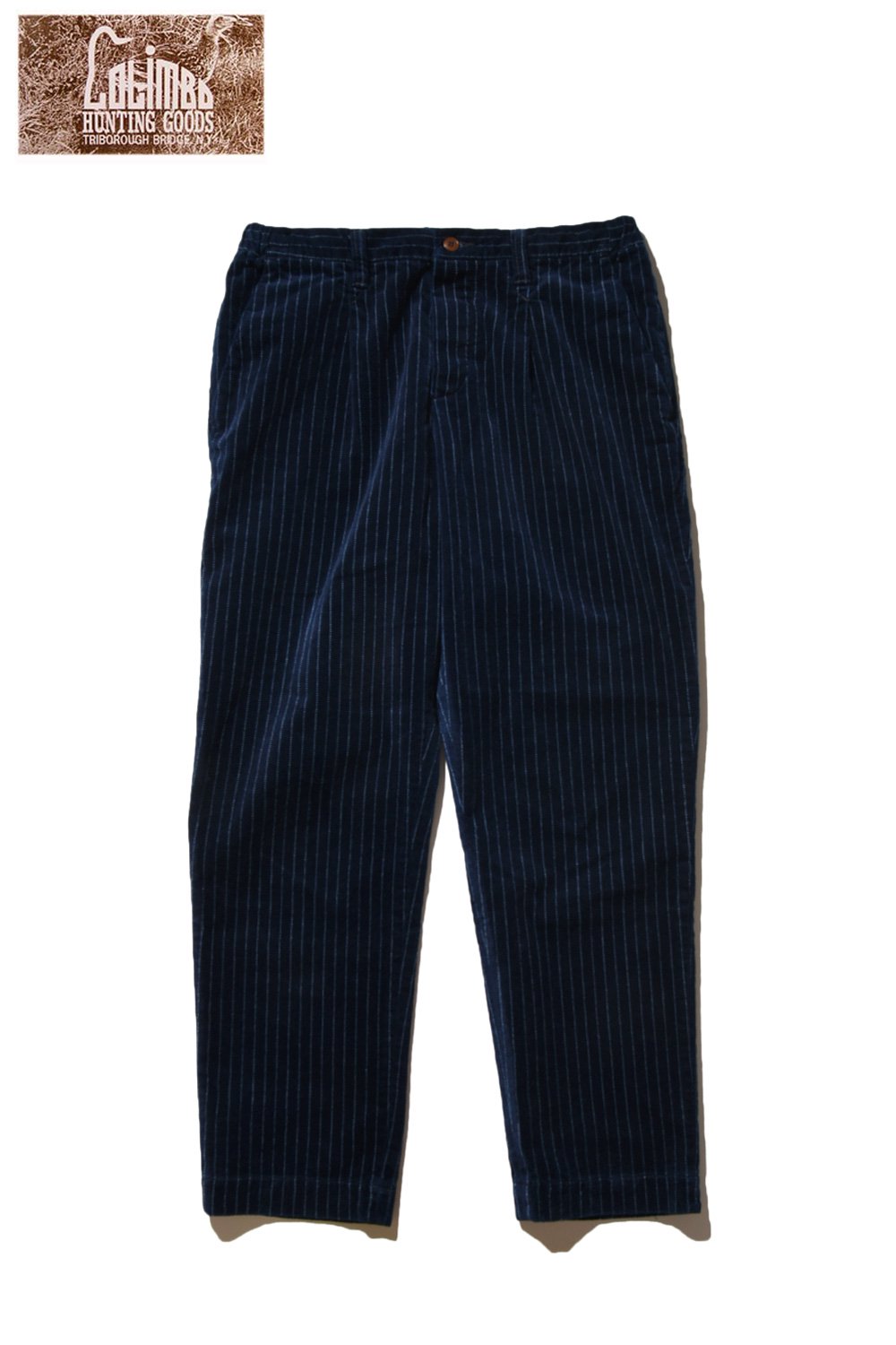 COLIMBO(コリンボ) イージーパンツ WATERLOO EZ PANTS(CORDUROY) ZU