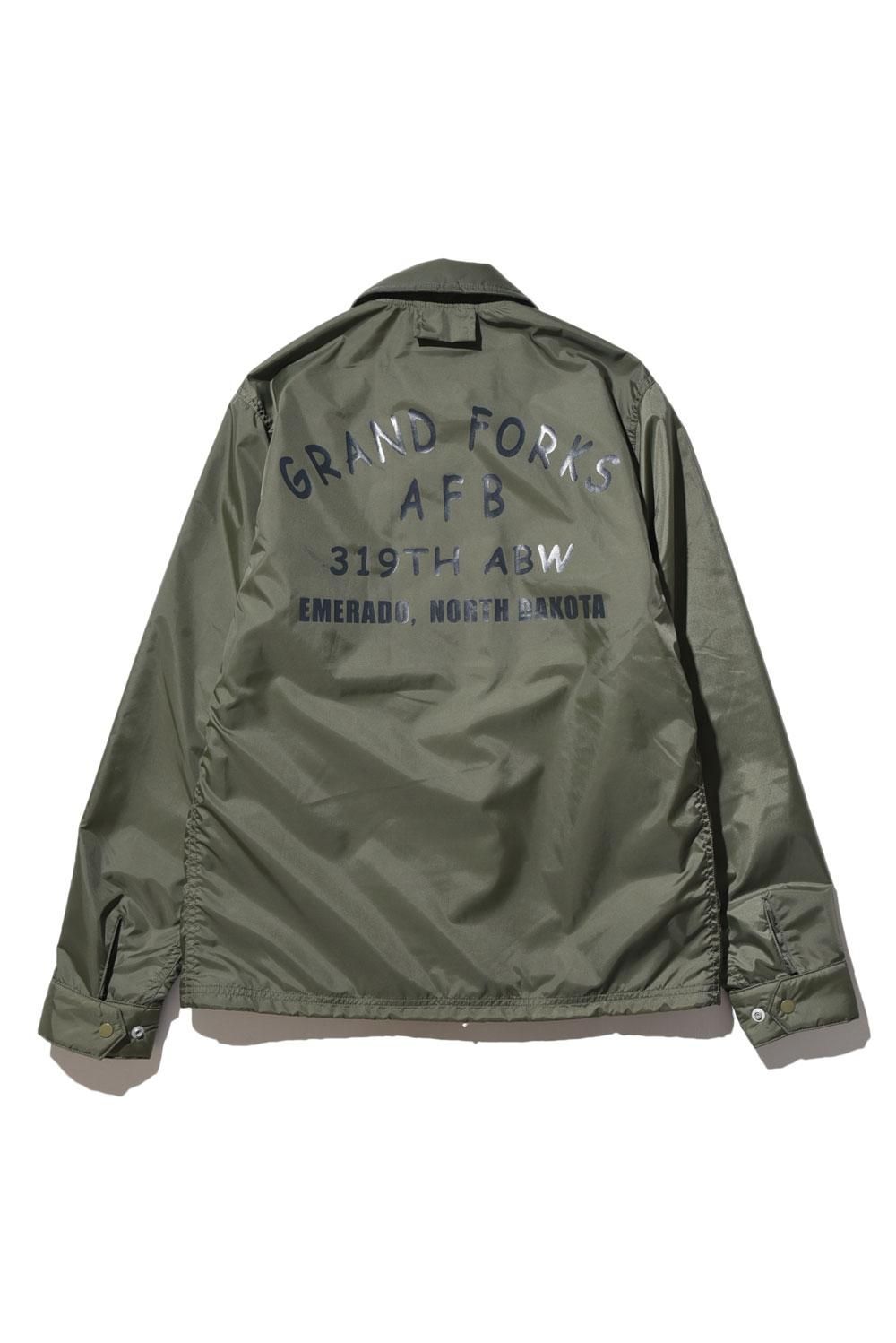 COLIMBO(コリンボ) コーチジャケット CUSTOM 