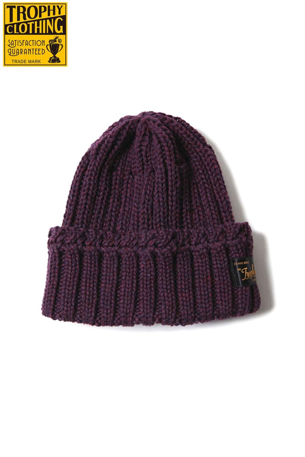 TROPHY CLOTHING レザー キャップ TROPHY CLOTHING レザー キャップ トロフィークロージング