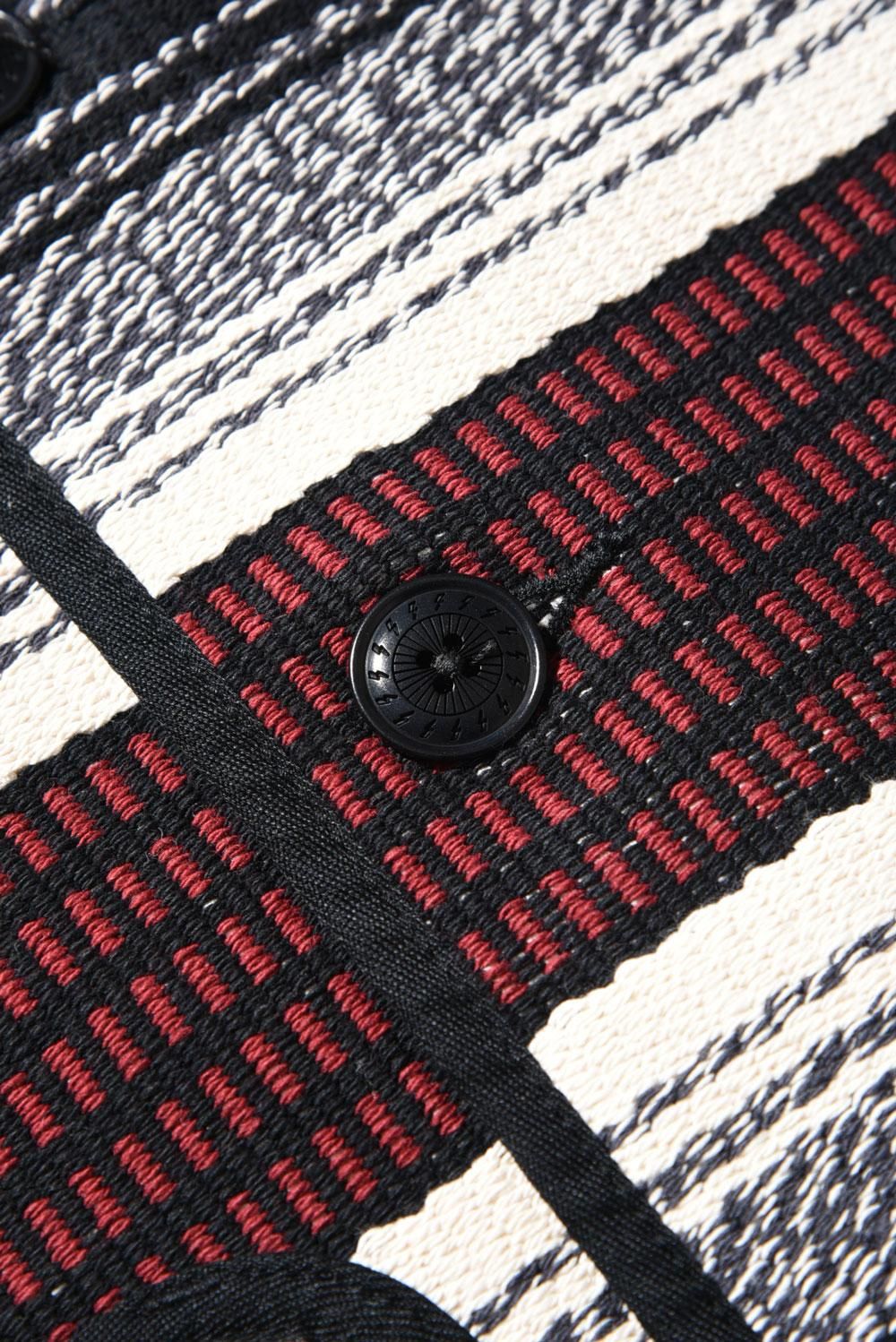 WESTRIDE(ウエストライド) ラグベスト MEXICAN RUG VEST MB1726