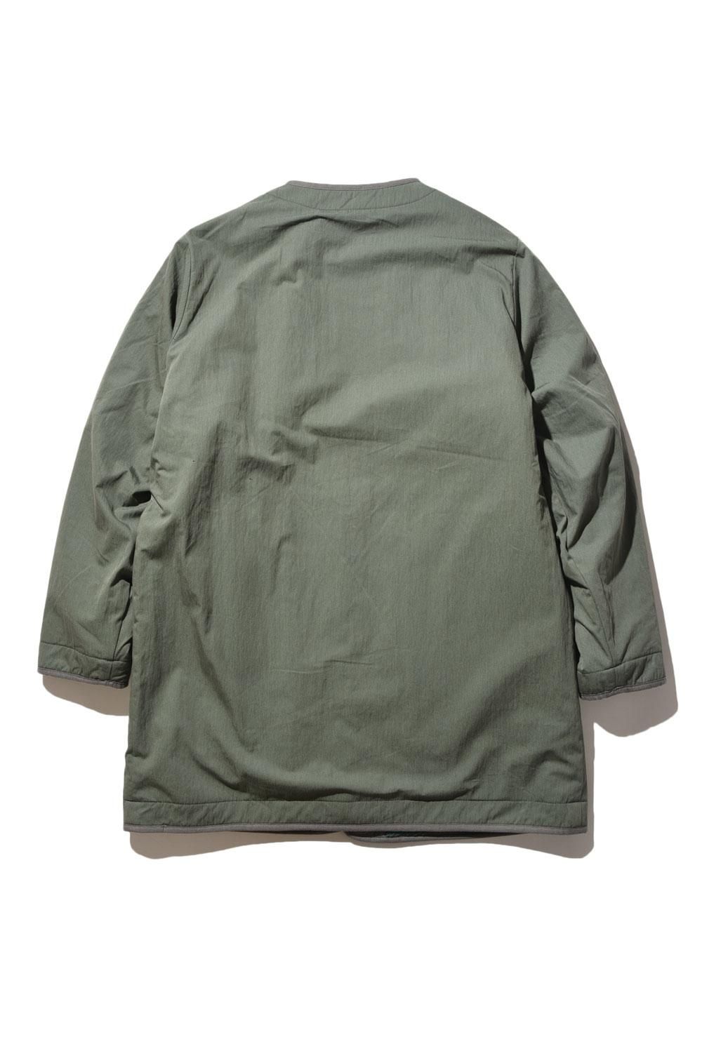 期間限定値下 CORIMBO コリンボ アルスターコート XL ウール COLIMBO 【ZX-0110 ROSSIGNOL SQDR MOTORCYCLE COAT ＜OLIVE