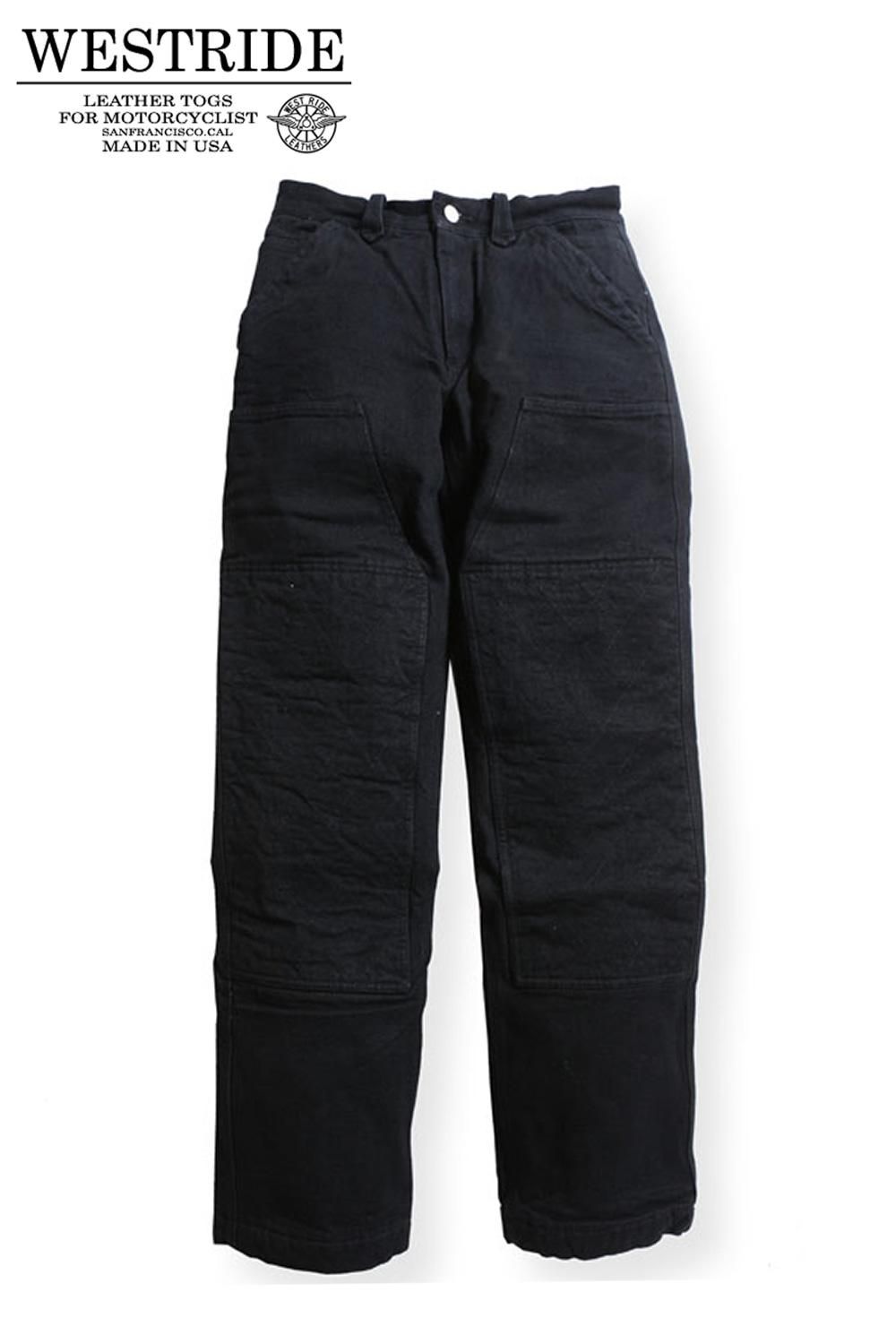 【WESTRIDE/ウエストライド】ボトム/THICK RIDE SLIM CHINO PANTS：MB1719-1  REALDEAL仙台(リアルディール仙台)