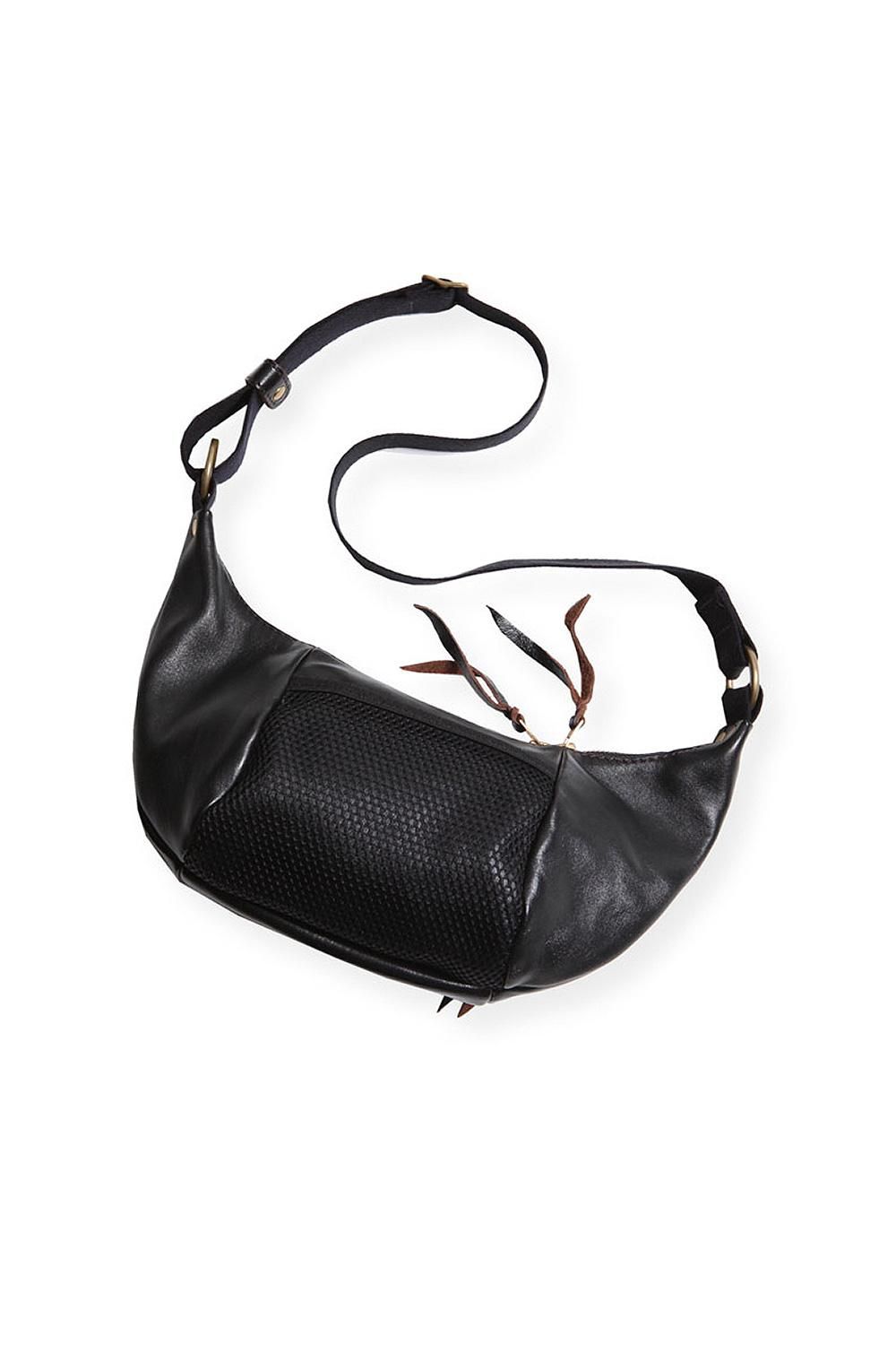 WESTRIDE(ウエストライド) レザーショルダーバッグ LEATHER MINI
