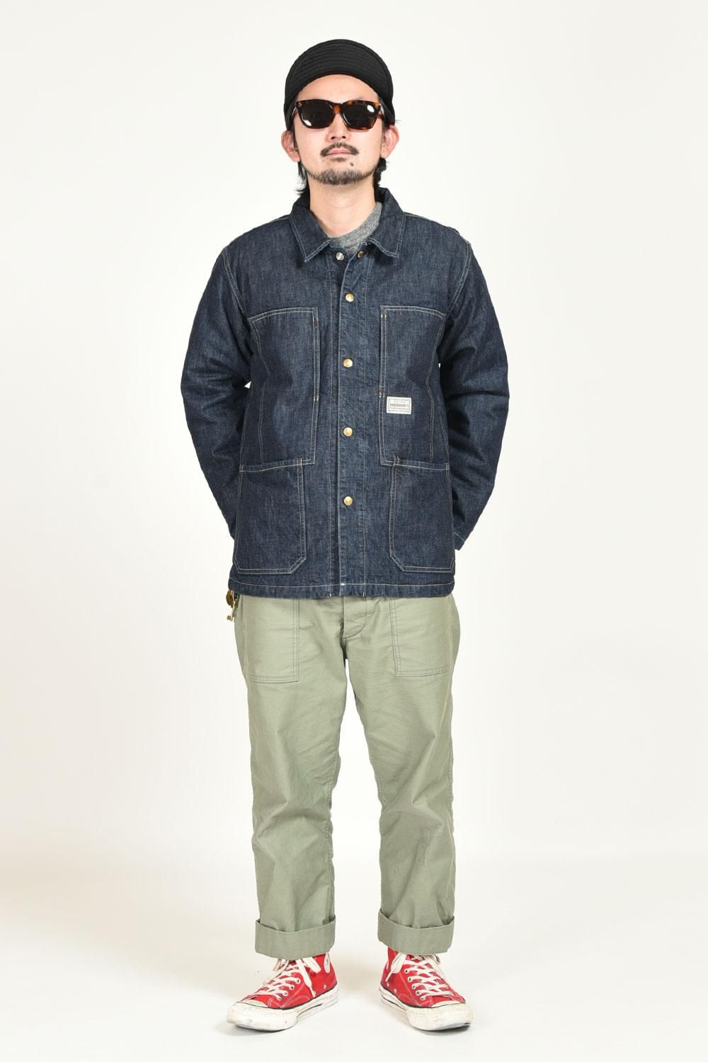 Pherrow's(フェローズ) カバーオール 19W-PQCA1 通販正規取扱