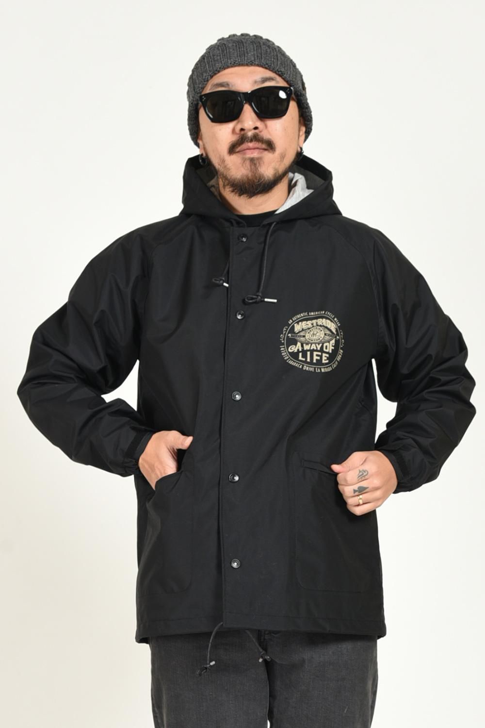 サイズスペックSURPLEX CYCLE HOODIE WINDBREAKER