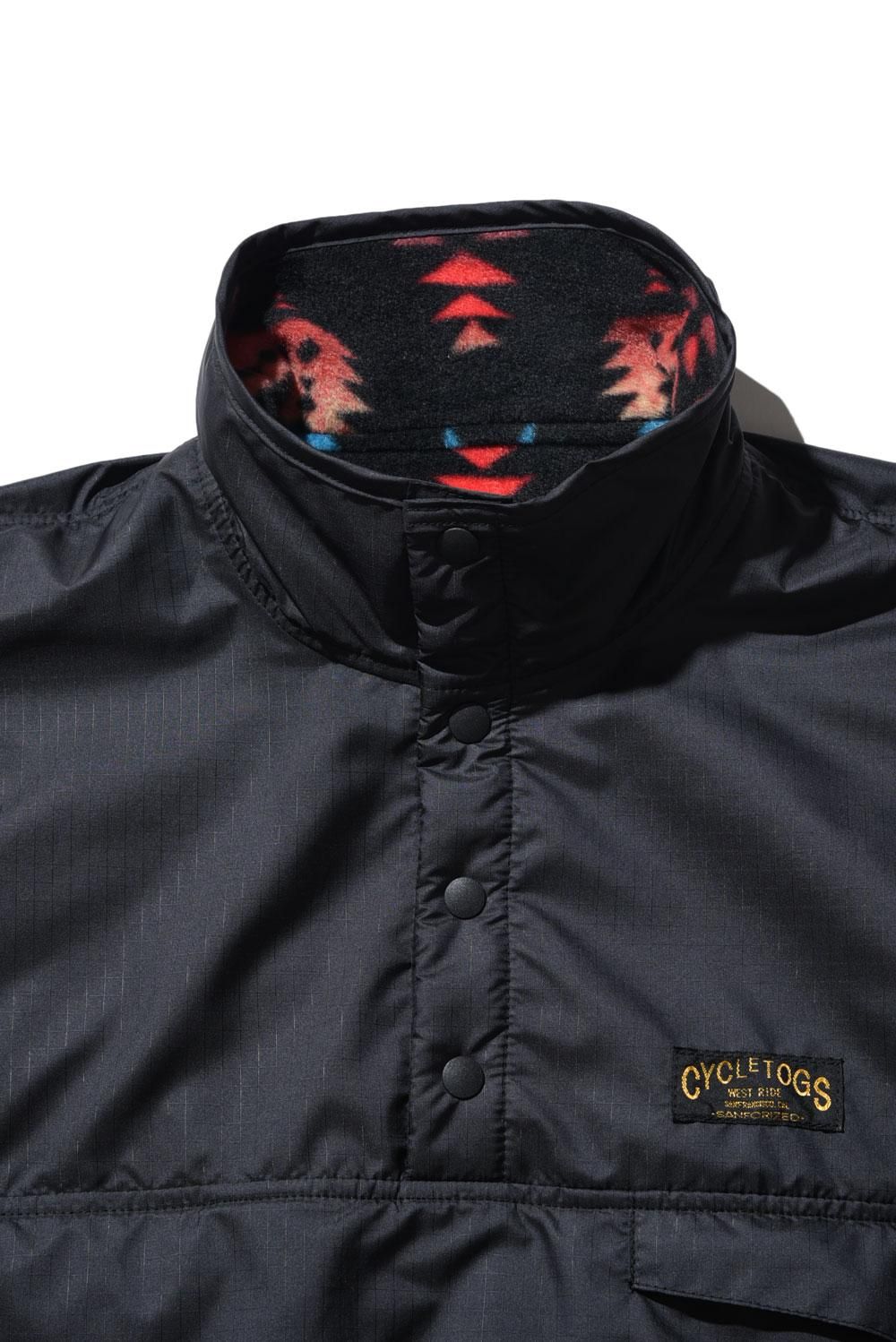 WESTRIDE(ウエストライド) リバーシブルジャケット ROCKMAN SNAP TEE WESTRIDE(ウエストライド) リバーシブルジャケット ROCKMAN SNAP TEE