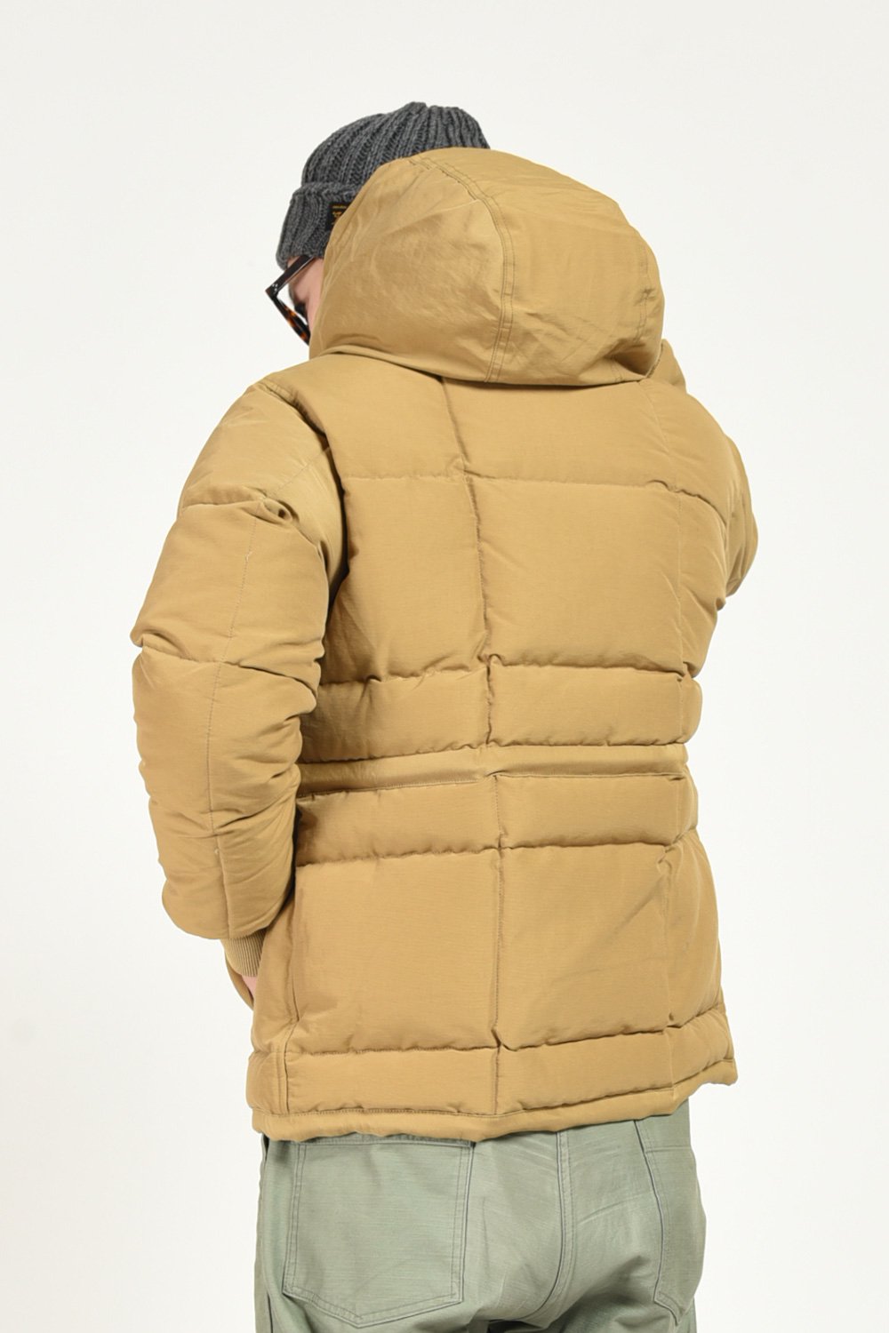 TROPHY CLOTHING(トロフィークロージング) ダウンジャケット ALPINE DOWN JACKET TR19AW-508 通販正規取扱  | ハーレムストア公式通販サイト