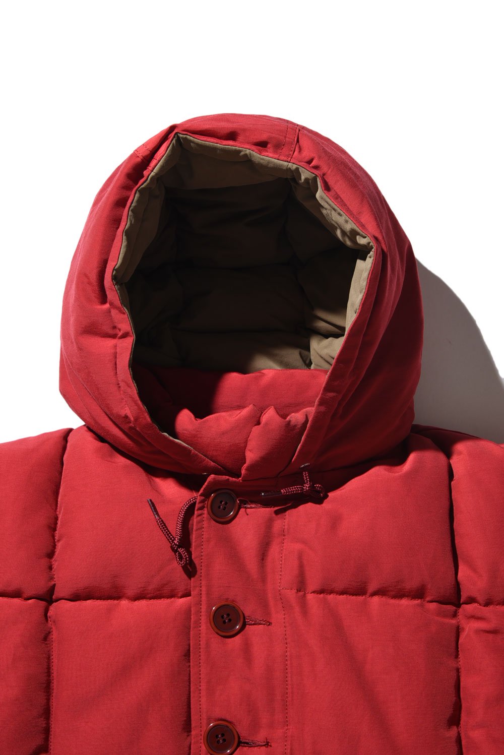 TROPHY CLOTHING(トロフィークロージング) ダウンジャケット ALPINE DOWN JACKET TR19AW-508 通販正規取扱  | ハーレムストア公式通販サイト